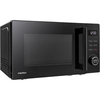 Medion MD12021, Mikrowelle schwarz