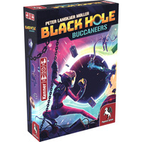 Pegasus Black Hole Buccaneers, Kartenspiel