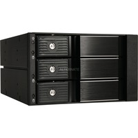 SilverStone SST-FS303-12G, Wechselrahmen schwarz