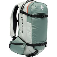 Black Diamond Dawn Patrol 25, S/M, Rucksack hellgrün/schwarz, 25 Liter