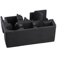 Bosch L-BOXX Einlage GKF 18V-8 schwarz, für L-BOXX 238