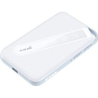 D-Link DWR-932W, Mobile WLAN-Router weiß/hellblau, 4G LTE AX300 Wi-Fi 6 Mobile Hotspot