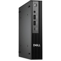 Dell Pro Micro Plus (D6GXR), Mini-PC schwarz, Windows 11 Pro