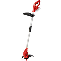 EINHELL Power X-Change Akku-Rasentrimmer GC-CT 18/24 Li-Solo, 18Volt rot/schwarz, ohne Akku und Ladegerät
