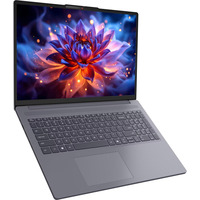 Lenovo IdeaPad Slim 3 16IPH11 (83US003XGE), Notebook grau, Intel® Core™ Ultra 5 322, Intel® Graphics, 16 GB DDR5, 1 TB (1 TB SSD), Windows 11 Home