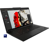 Lenovo ThinkPad P1 G7 (21KV001QGE), Notebook schwarz, Intel® Core™ Ultra 7 155H, NVIDIA RTX 2000, 32 GB LPDDR5X, 1 TB (1 TB SSD), Windows 11 Pro 64-Bit