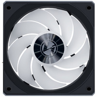 Lian Li UNI FAN CL120 Wireless, Gehäuselüfter schwarz, Reverse, 120 mm