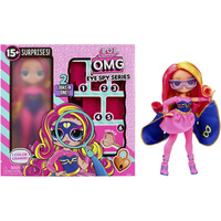 MGA Entertainment L.O.L. Surprise OMG Eye Spy - Superhero, Puppe 