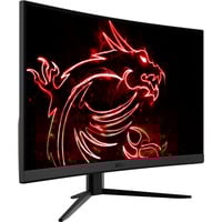 MSI G27C4DE E3, Gaming-Monitor 68.6 cm (27 Zoll), schwarz, FullHD, Rapid-VA, Curved, 180Hz Panel