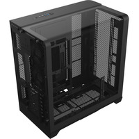 Thermaltake View 390 Air, Tower-Gehäuse schwarz, Tempered Glass