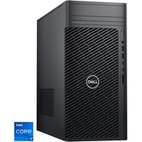 Dell Precision 3680 Tower (GGNGH), PC-System schwarz, Windows 11 Pro 64-Bit