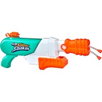 Hasbro Nerf Super Soaker Hydro Frenzy, Wasserpistole türkis/weiß