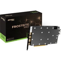 INNO3D GeForce RTX 5090 ICHILL FROSTBITE PRO, Grafikkarte DLSS 4, 3x DisplayPort, 1x HDMI 2.1