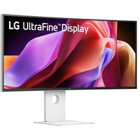 LG UltraWide 40WT95UF-W, LED-Monitor 100.9 cm (40 Zoll), weiß/schwarz, 5K2K, Nano-IPS, Curved, Thunderbolt 5.0, KVM-Switch, Daisy Chain, 120Hz Panel