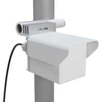 MikroTik Wireless Wire Cube Pro, Bridge weiß, vorkonfiguriertes Set aus zwei Cube 60Pro ac (802.11ay 60 GHz) Geräten