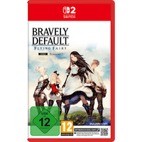 Nintendo Bravely Default Flying Fairy HD Remaster-Spiel Nintendo Switch 2 Edition