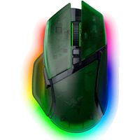 Razer Basilisk V3 Pro 35K - Phantom Green Edition, Gaming-Maus grün