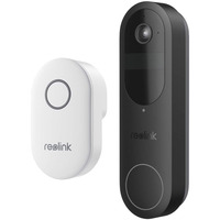 Reolink D340B + Chime + 64GB SD, Türklingel 