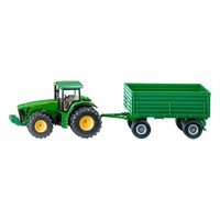 SIKU FARMER Traktor mit Anhänger, Modellfahrzeug