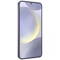 Samsung Galaxy S24+ 512GB Generalüberholt, Handy Cobalt Violet, Android, 5G, 12 GB