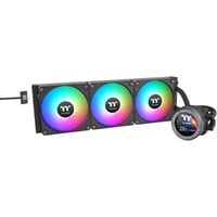Thermaltake TH420 V2 Ultra EX ARGB CPU AIO Liquid Cooler , Wasserkühlung schwarz