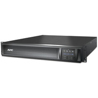 APC Smart-UPS 750VA SMX750INC, USV schwarz, Mit Netzwerkkarte