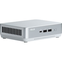 ASUS NUC 14 Pro+ RNUC14RVSU5068A2I, Mini-PC silber/weiß, Windows 11 Pro 64-Bit