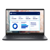 Dell Pro 13 Premium (8FP9R), Notebook grau, Intel® Core™ Ultra 7 266V, Intel® Arc™ Graphics 140V, 16 GB LPDDR5X, 512 GB (512 GB SSD), Windows 11 Pro 64-Bit