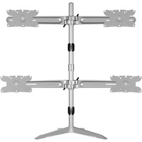 ICY BOX IB-MS606M2, Halterung silber, Erweiterungseinheit