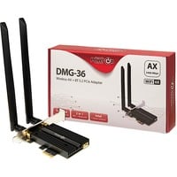 Inter-Tech DMG-36, WLAN-Adapter