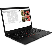 Lenovo ThinkPad T14 G1 Generalüberholt, Notebook schwarz, AMD Ryzen 5 PRO 4650U, AMD Radeon Graphics, 16 GB DDR4, 512 GB (512 GB SSD), Windows 11 Pro