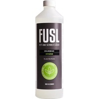 MCBrikett FUSL Fettlöser & Grillreiniger Nachfüllflasche, 1.000ml, Reinigungsmittel