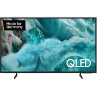 SAMSUNG GQ50Q7F2AUXZG, QLED-Fernseher 125 cm (50 Zoll), schwarz, UltraHD/4K, WLAN, Bluetooth, Tripple Tuner