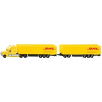 SIKU 1806 SUPER Road Train DHL, Modellfahrzeug 