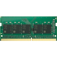 Synology SO-DIMM 16 GB DDR4-  , Arbeitsspeicher grün, D4ES01-16G