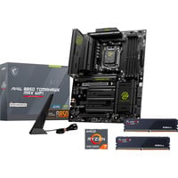 ALTERNATE AMD Upgrade Ryzen™ 7 7800X3D + MSI MAG B850 TOMAHAWK MAX WIFI + 32GB 6000-36 RGB, PC-Aufrüstkit 