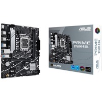 ASUS PRIME B760M-R D4, Mainboard 