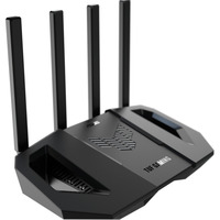 ASUS TUF-BE3600 V2, Mesh Router schwarz