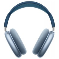 Apple Airpods Max Generalüberholt, Kopfhörer blau, Lightning, Bluetooth
