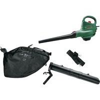 Bosch Gartensauger UniversalGardenTidy 2300, Laubsauger/Laubbläser grün/schwarz, 2.300 Watt