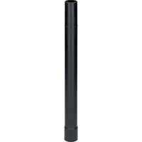 Bosch Staubsaugerrohr, 37cm, Ø 32mm, 2er-Set, Schlauch schwarz, für GAS 18V-1 Professional, EasyVac 12, UniversalVac 18