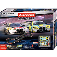 Carrera DIGITAL 132 Pole Position, Rennbahn