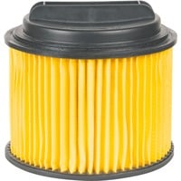 EINHELL Faltenfilter mit Deckel gelb