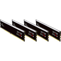 G.Skill RIMM 64 GB DDR5-6000 (4x 16 GB) Quad-Kit, Arbeitsspeicher schwarz, F5-6000R3036G16GQ4-G5, Zeta R5, INTEL XMP