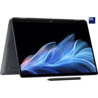 HP OmniBook Ultra Flip 14-fh0091ng, Notebook grau, Intel® Core™ Ultra 9 288V, Intel® Arc™ Graphics 140V, 32 GB LPDDR5X, 1 TB (1 TB SSD), Windows 11 Home 64-Bit