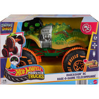 Hot Wheels Monster Trucks Rageasaur 1:15, RC