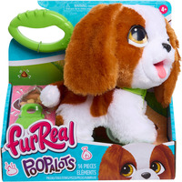 Just Play furReal Poop-a-Lots Cavalier King Charles Spaniel, Kuscheltier