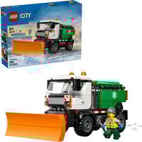 LEGO 60490 City Schneepflug, Konstruktionsspielzeug 