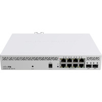 MikroTik CSS610-8P-2S+IN, Switch
