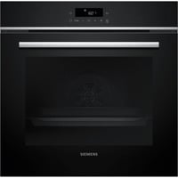 Siemens HB572ABS4 iQ300, Backofen schwarz/edelstahl